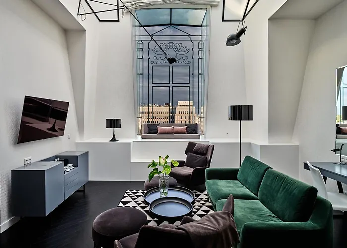 Indigo Nowy Swiat By Ihg 4* Varsovie