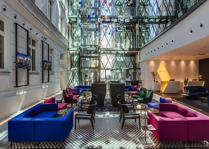 Indigo Nowy Swiat By Ihg Hotel Varsovie