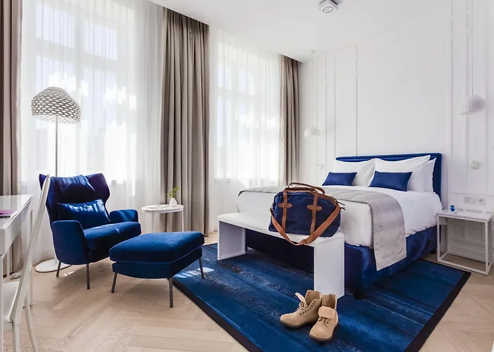 Hotel Indigo Nowy świat, An Ihg