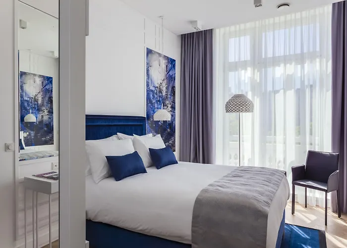 Indigo Nowy Swiat By Ihg Hotel Varsovie