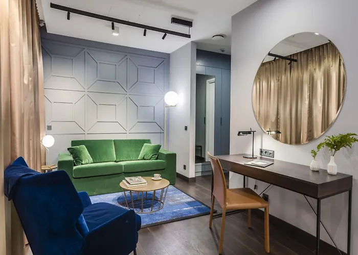 Hotel Indigo Nowy Swiat By Ihg