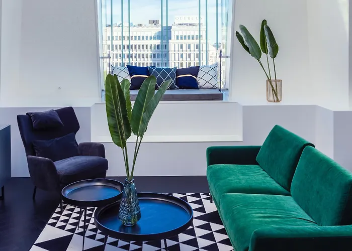 Indigo Nowy Swiat By Ihg 4*