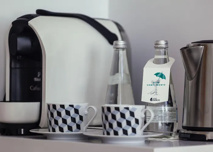 Hotel Indigo Nowy Swiat By Ihg 4*