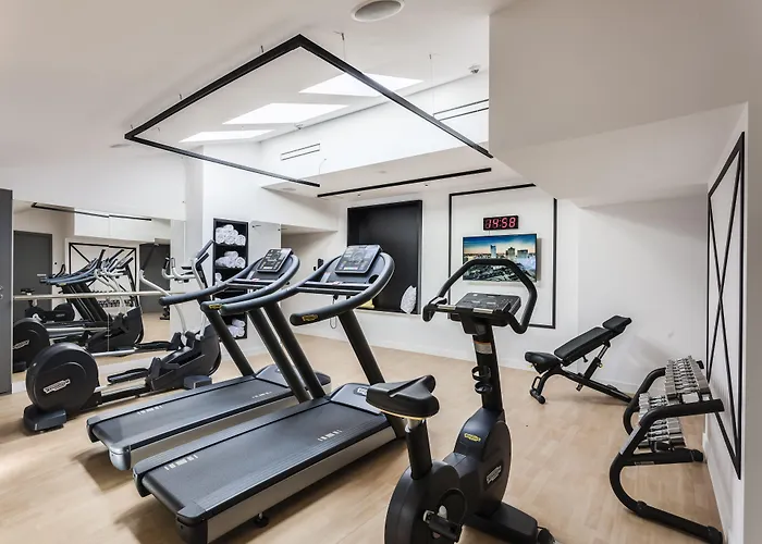 Hotel Indigo Nowy Swiat By Ihg 4*