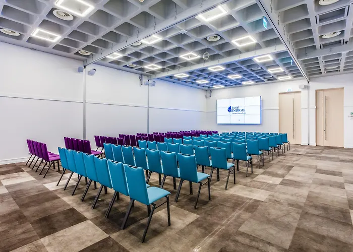 Indigo Nowy Swiat By Ihg 4* Varsovie