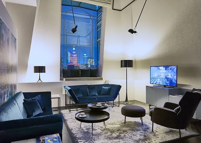 Indigo Nowy świat, An Ihg 4*