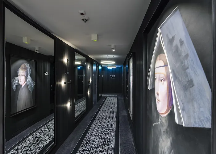 Indigo Nowy Swiat By Ihg Hotel 4*