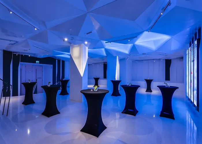 Indigo Nowy Swiat By Ihg Hotel Varsovie