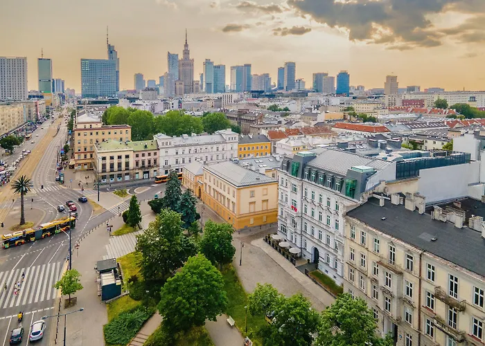 Indigo Nowy Swiat By Ihg Hotel