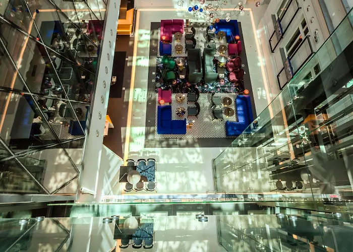 Hotel Indigo Nowy Swiat By Ihg Varsovie