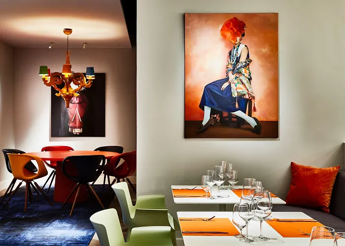 Indigo Nowy Swiat By Ihg Hotel 4*