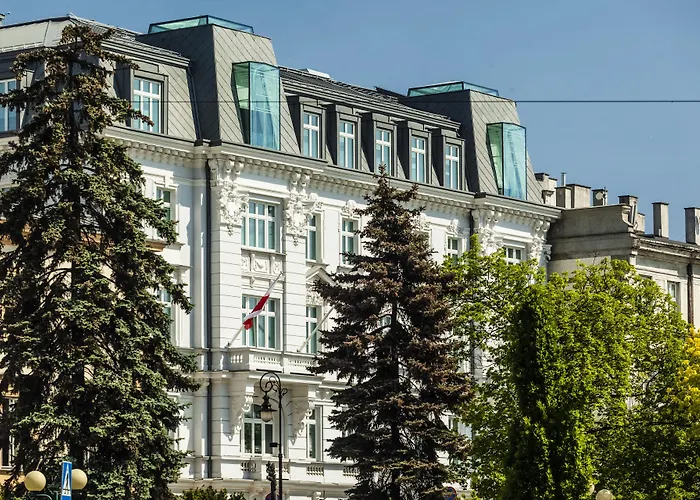 Indigo Nowy Swiat By Ihg Hotel Warszawa