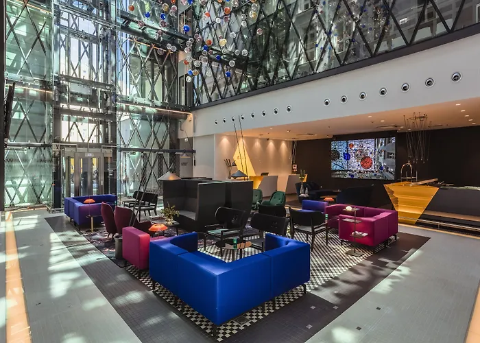 Indigo Nowy świat, An Ihg Hotel 4*