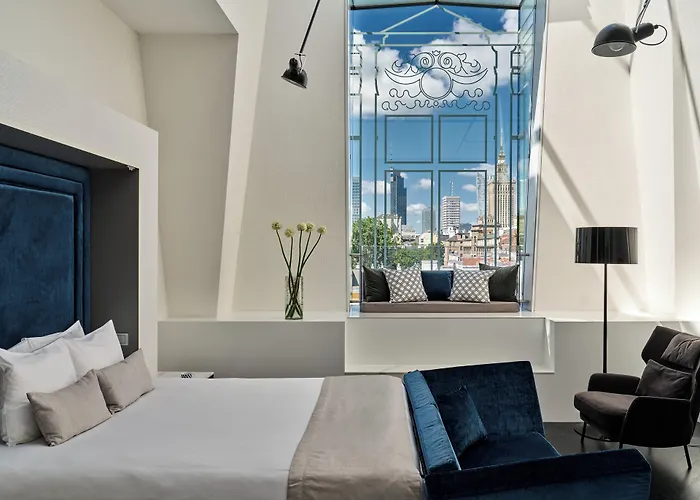 Indigo Nowy Swiat By Ihg Varsovie
