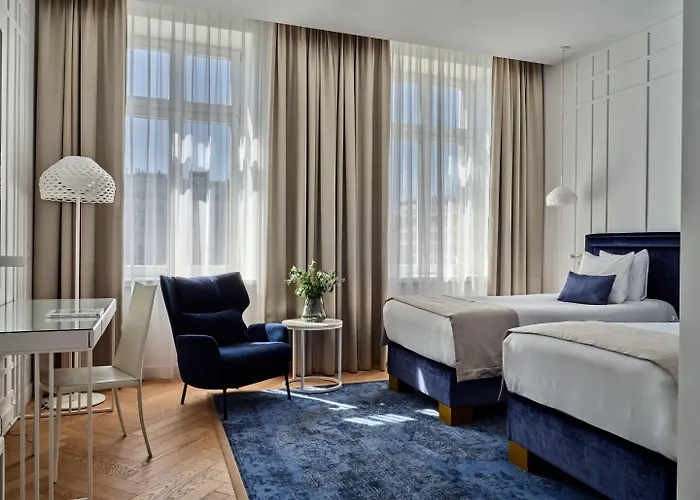 Hotel Indigo Nowy Swiat By Ihg Varsovie