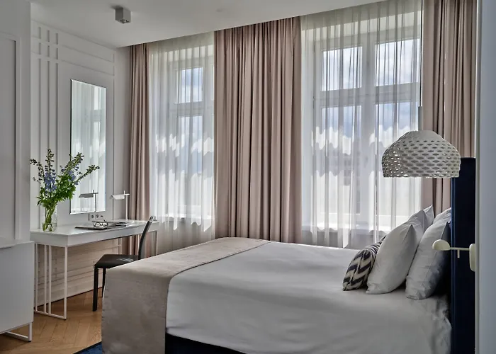 Indigo Nowy Swiat By Ihg Hotel