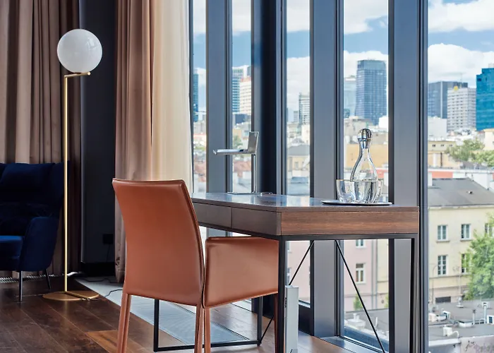 Indigo Nowy Swiat By Ihg Hotel Warszawa