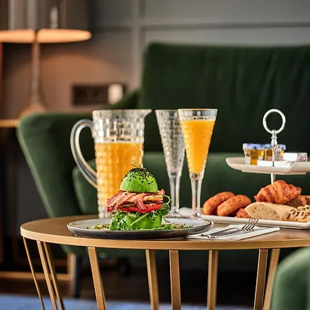 Hotell Indigo Nowy Swiat By Ihg