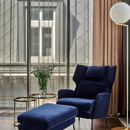 Indigo Nowy Swiat By Ihg מלון ורשה