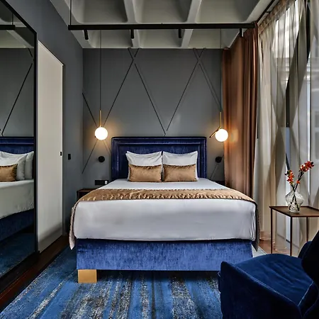 Indigo Nowy Swiat By Ihg Hotell 4*