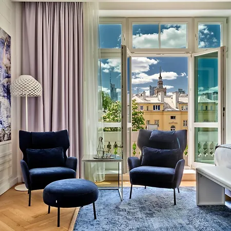 מלון Indigo Nowy Swiat By Ihg 4*