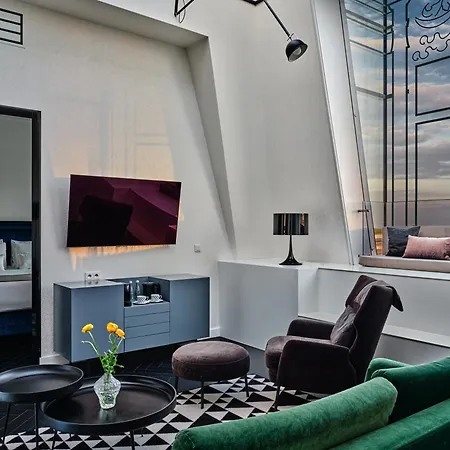 Indigo Nowy Swiat By Ihg מלון ורשה