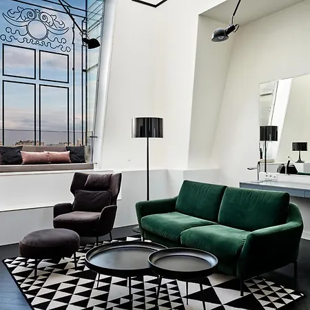 Indigo Nowy Swiat By Ihg Hotell