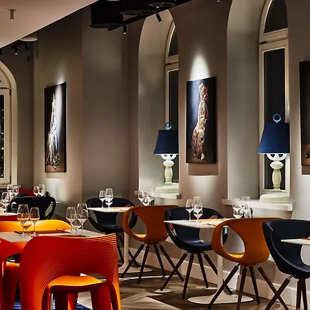 Hotell Indigo Nowy Swiat By Ihg