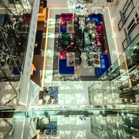 Hotell Indigo Nowy Swiat By Ihg Warszawa