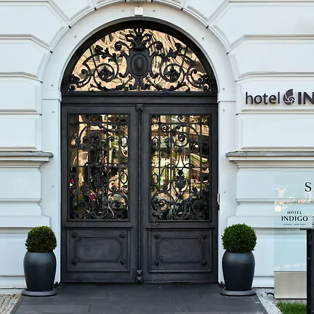 Indigo Nowy Swiat By Ihg Hotell Warszawa