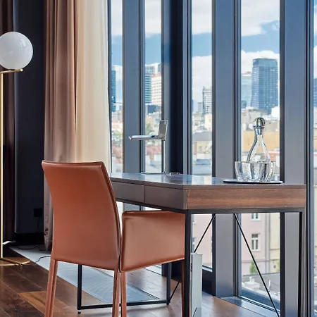 Indigo Nowy Swiat By Ihg Hotell Warszawa