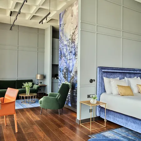 Indigo Nowy Swiat By Ihg 4* وارسو