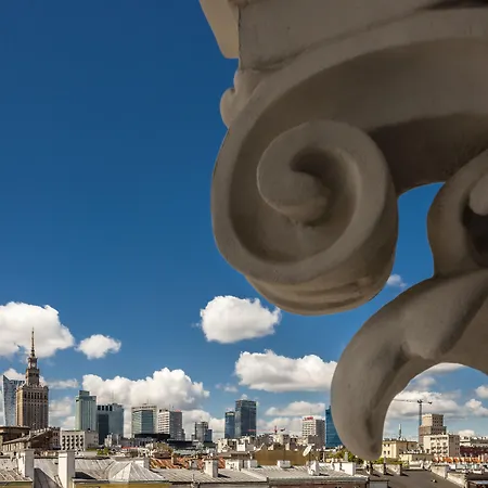 فندق Indigo Nowy Swiat By Ihg 4*