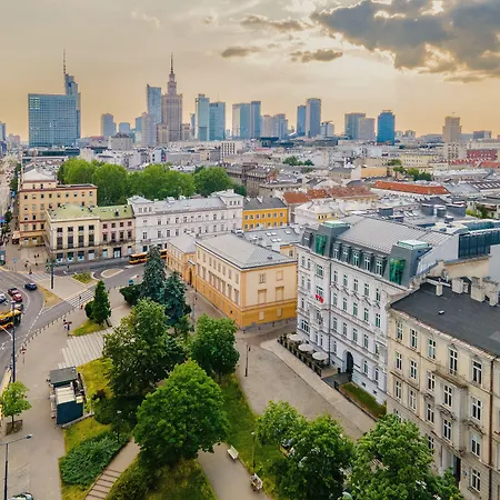 Indigo Nowy Swiat By Ihg Hotel
