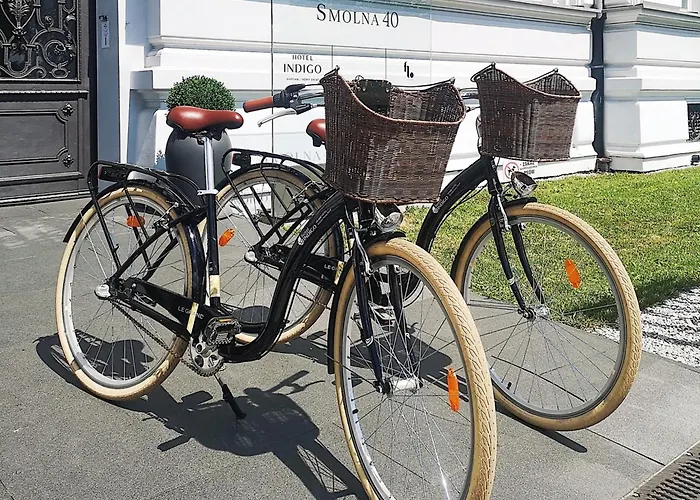 Indigo Nowy Swiat By Ihg Hotel 4*