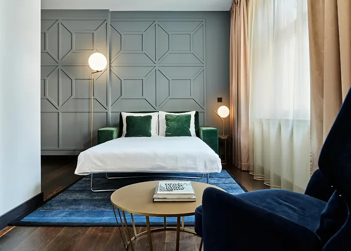 Indigo Nowy Swiat By Ihg 4* Warsaw