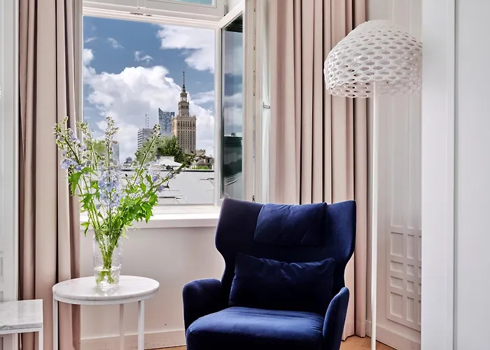 Indigo Nowy Swiat By Ihg Hotel Warsaw