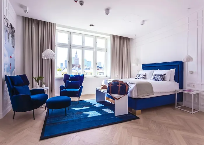 Hotel Indigo Nowy Swiat By Ihg Warsaw
