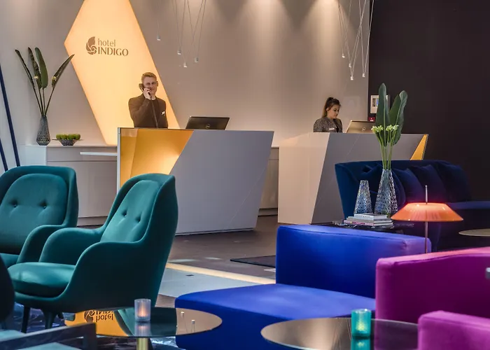 Indigo Nowy Swiat By Ihg Hotel