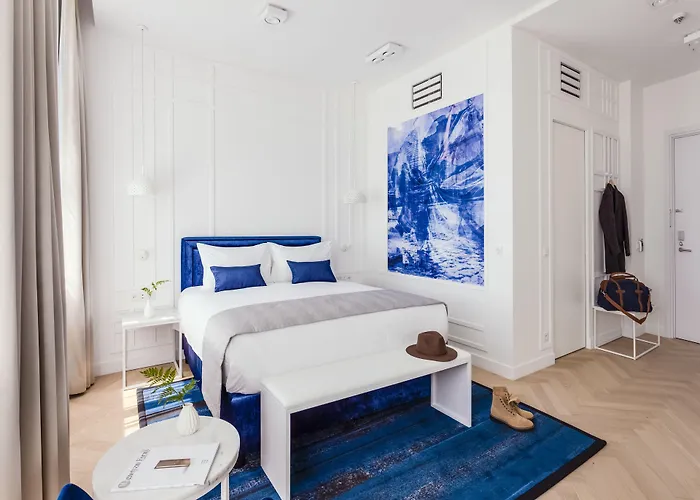 Hotel Indigo Nowy Swiat By Ihg 4*