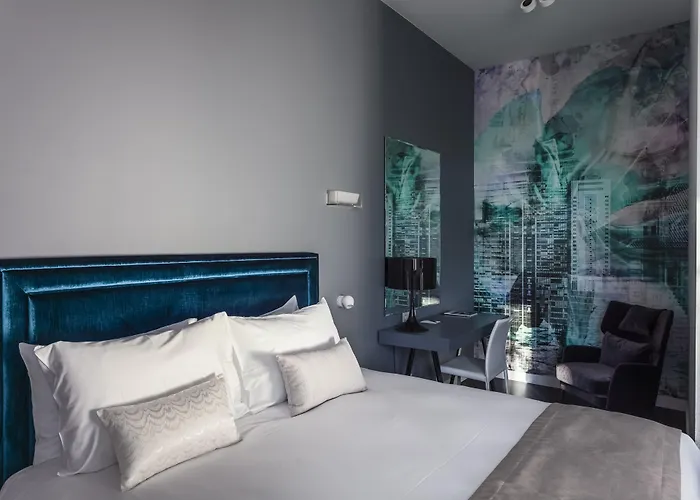 Indigo Nowy Swiat By Ihg Hotel Warsaw