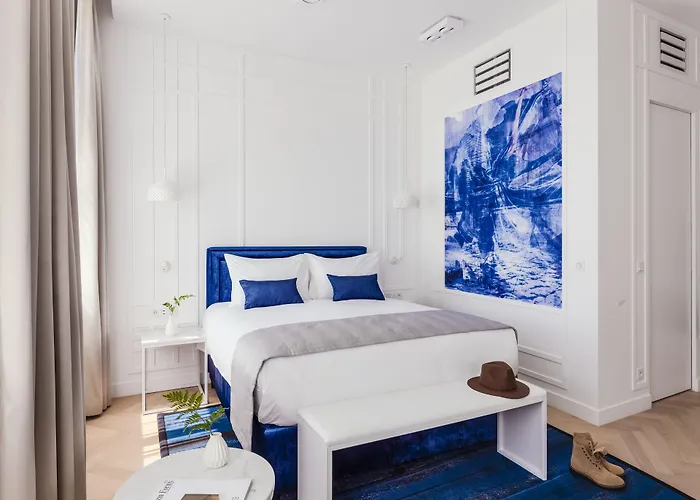 Hotel Indigo Nowy Swiat By Ihg