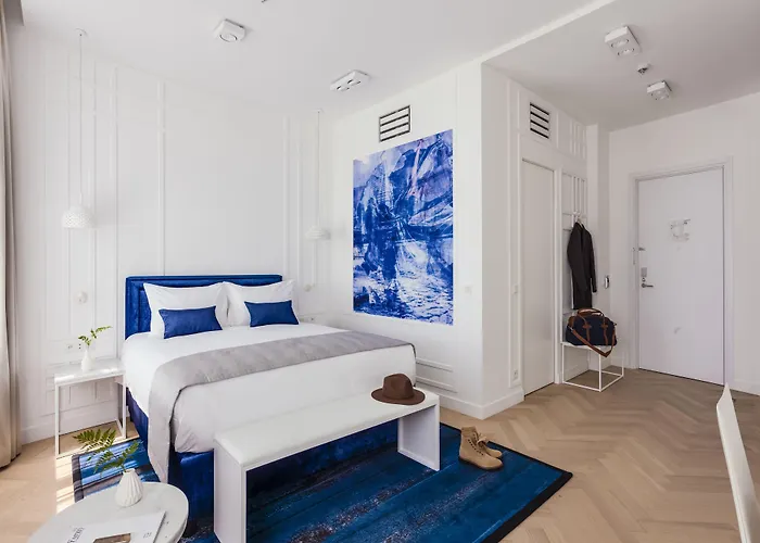 Indigo Nowy Swiat By Ihg 4*