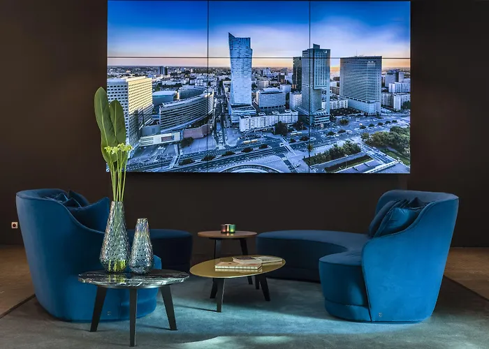 Hotel Indigo Nowy Swiat By Ihg 4*