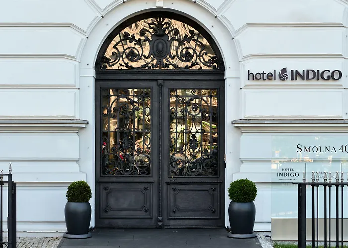 Indigo Nowy Swiat By Ihg Hotel Warsaw